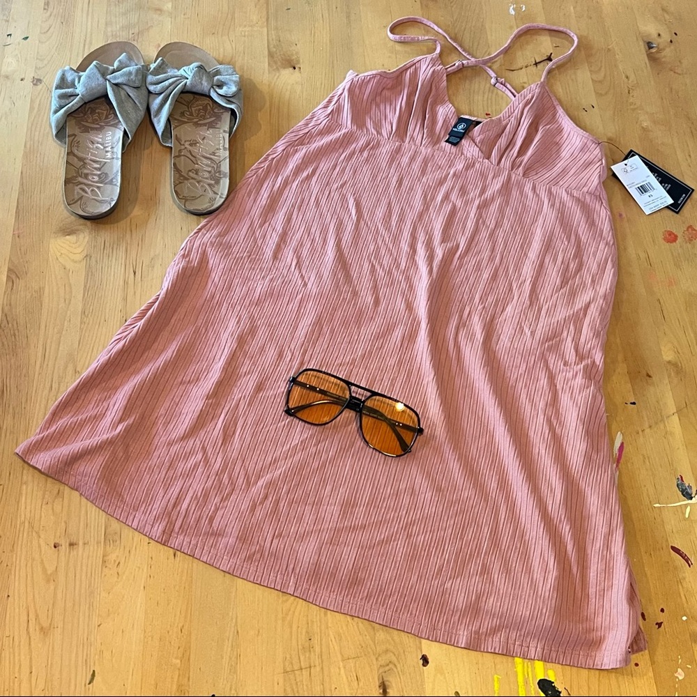 NWT Volcom Sundress Never Worn *Tags Still On*
